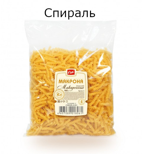 Макароны