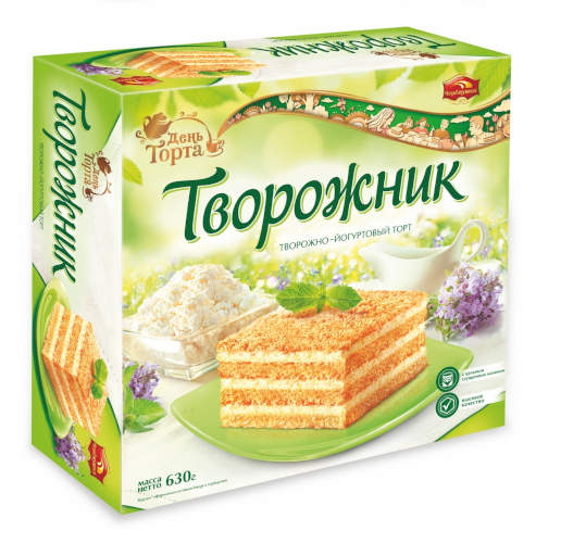 торт